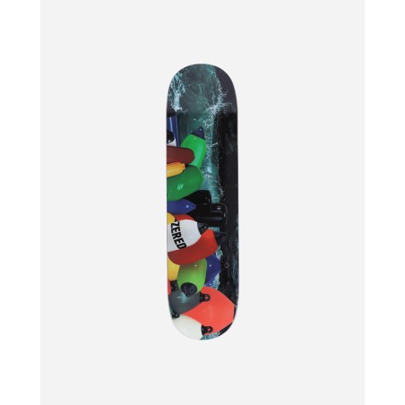 Brand New Bad Buoy Zered Deck Multicolor Hot New Item