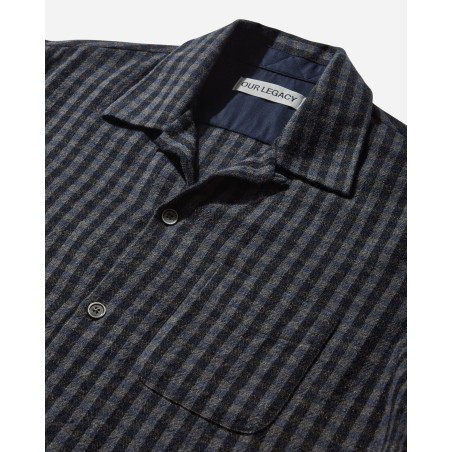 Brand New Men's Heusen Shirt Principal Check On Hand Now