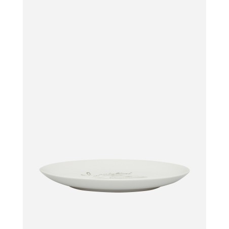 Brand New Forever Fancy Plate White Just In