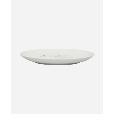 Brand New Forever Fancy Plate White Just In