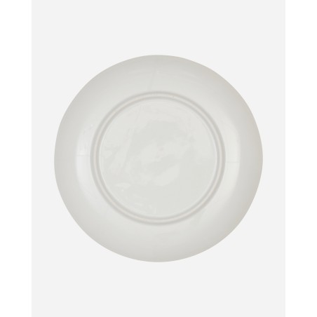 Brand New Forever Fancy Plate White Just In