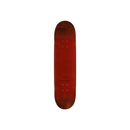 Brand New 8.25 Deck Red On Hand Now