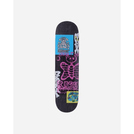 Brand New Captek 8.37 Deck Multicolor Limited Stock