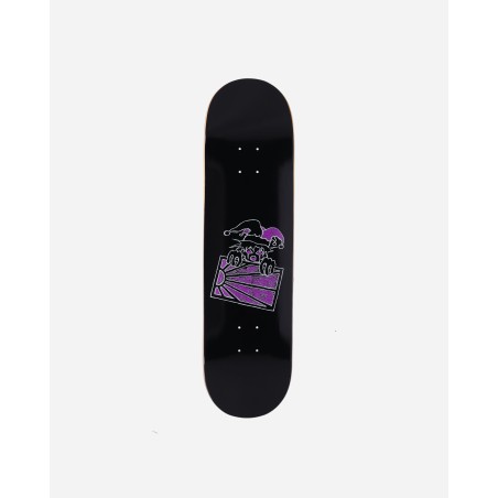 Brand New Clown Logo Wood Board Black In Stock