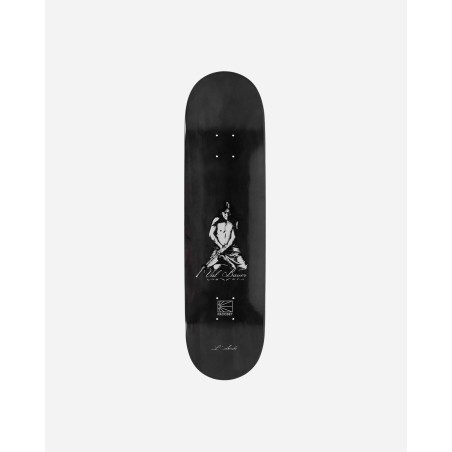 Brand New Val Bauer Pro Board High Concave 8.25 Deck Black New Release