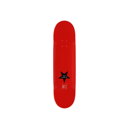 Brand New Mogutin Deck Red Ready for Shipment