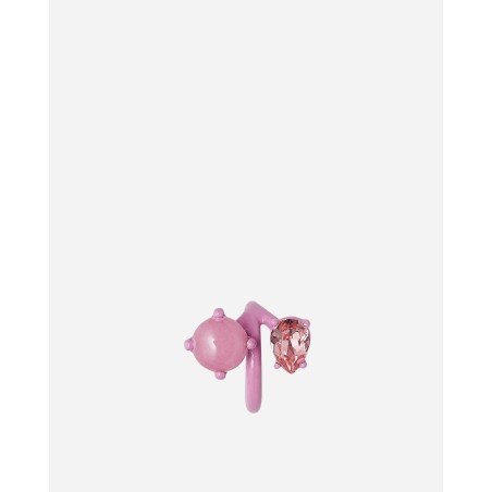 Brand New Corolla Ear Cuff Pink Fresh Release