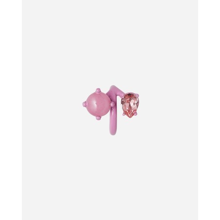 Brand New Corolla Ear Cuff Pink Fresh Release