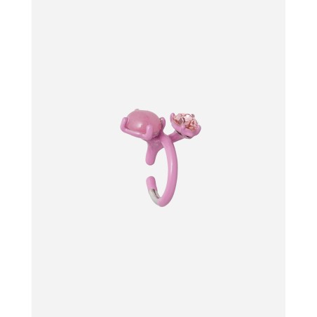 Brand New Corolla Ear Cuff Pink Fresh Release