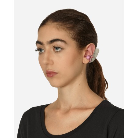 Brand New Corolla Ear Cuff Pink Fresh Release