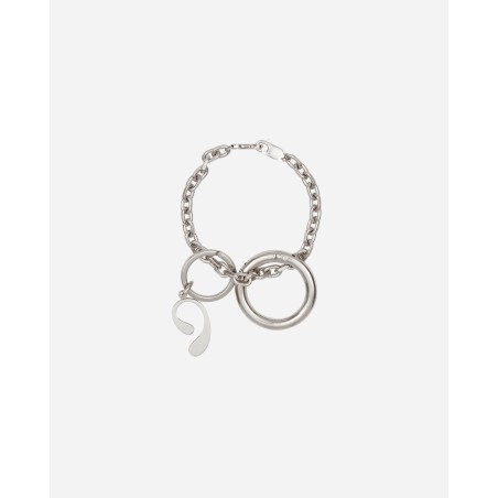 Brand New Key Bracelet Silver