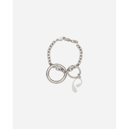 Brand New Key Bracelet Silver