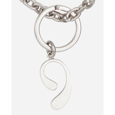 Brand New Key Bracelet Silver