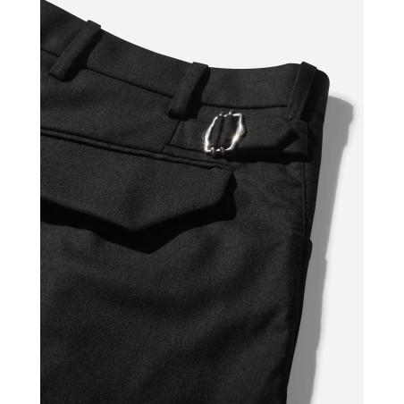 Brand New Men's Asset Trousers Shungite Black Limited Stock