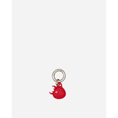 Brand New Strawberry Devil Charm Red Fresh Release