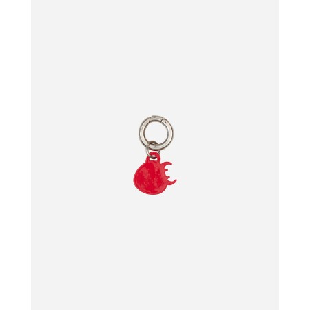 Brand New Strawberry Devil Charm Red Fresh Release