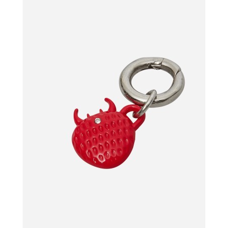 Brand New Strawberry Devil Charm Red Fresh Release