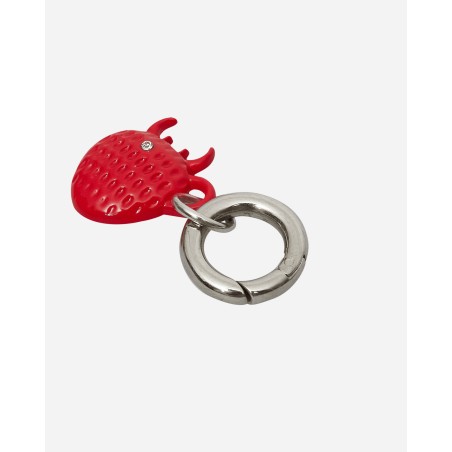 Brand New Strawberry Devil Charm Red Fresh Release