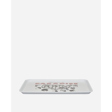 Brand New Welcome To PARADIS3 Tray White New Collection