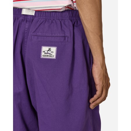 Brand New Gramicci Jam Shorts Purple New Collection