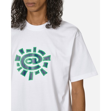 Brand New Sun T-Shirt White In Stock