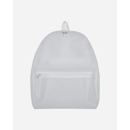 Brand New TPU Backpack White Available for Immediate Shipping