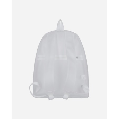 Brand New TPU Backpack White Available for Immediate Shipping