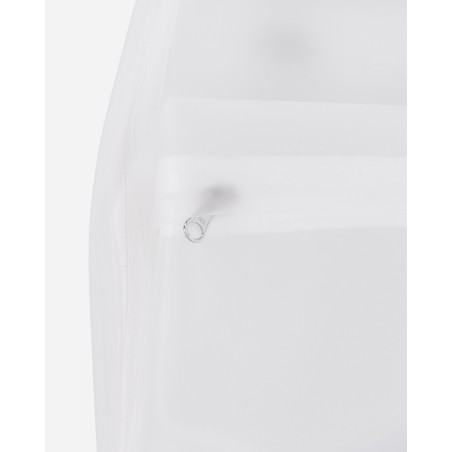 Brand New TPU Backpack White Available for Immediate Shipping