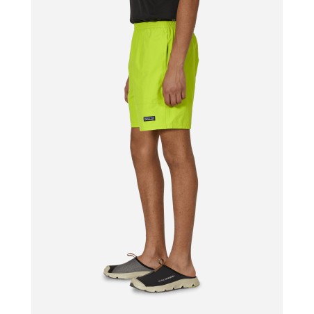 Brand New Baggies Lights Shorts Phosphorus Green On Hand Now