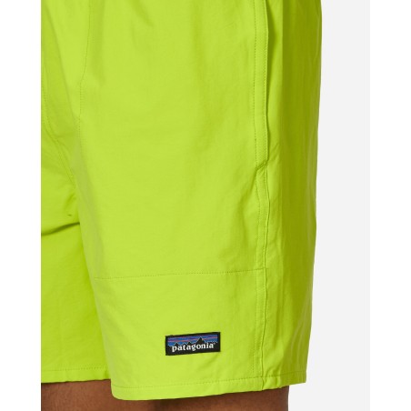 Brand New Baggies Lights Shorts Phosphorus Green On Hand Now