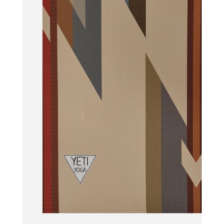 Brand New Wyeth Trail Yoga Mat Multicolor New Collection