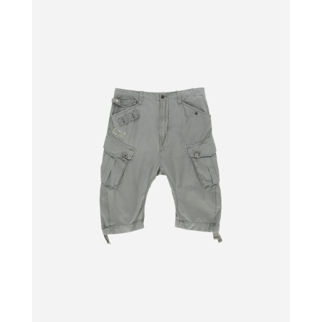 Brand New Cargo Shorts Grey Available for Immediate Shipping