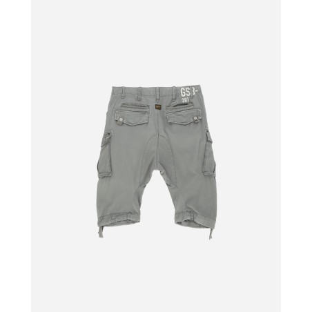 Brand New Cargo Shorts Grey Available for Immediate Shipping