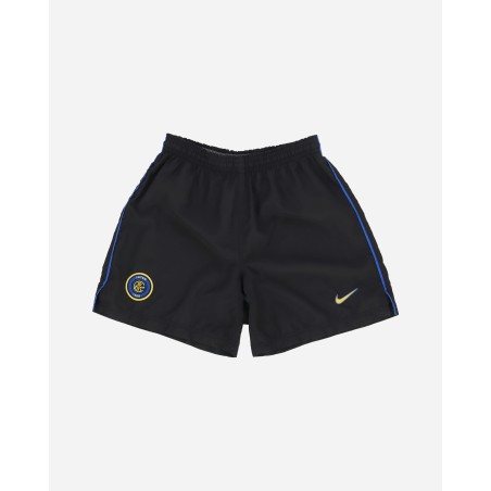 Brand New Inter Shorts Black Limited Stock