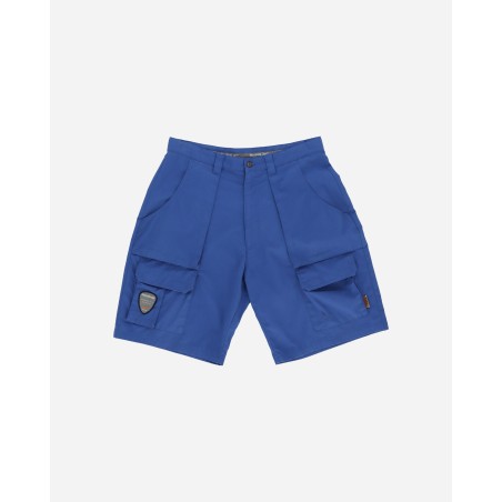 Brand New Cargo Shorts Blue New Stock