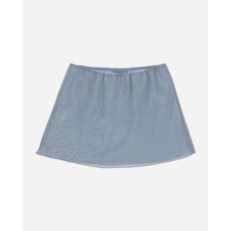 Brand New Women's Mesh Skirt Grey