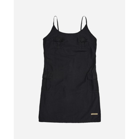 Brand New Women's Cargo Dress Black Limited Stock