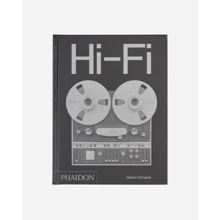 Brand New Hi-Fi: The History Of High-end Audio Design Book Multicolor Limited Stock