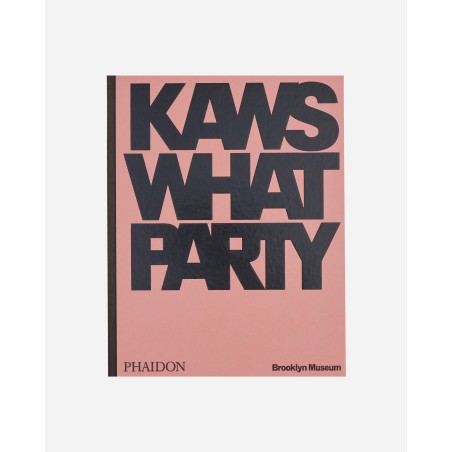 Brand New KAWS: What Party Book Immediate Availability