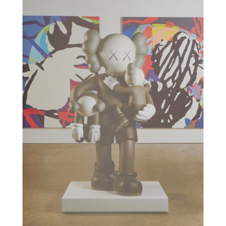 Brand New KAWS: What Party Book Immediate Availability