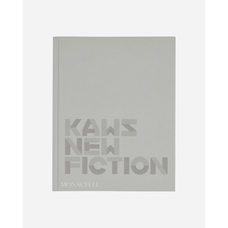 Brand New KAWS: New Fiction Book Just Launched