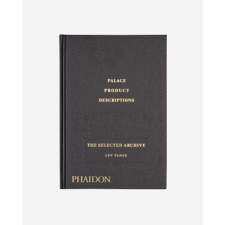 Brand New Palace Product Descriptions: The Selected Archive Book New Collection