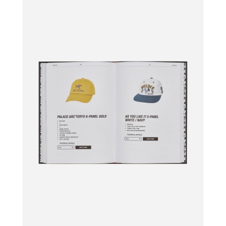 Brand New Palace Product Descriptions: The Selected Archive Book New Collection