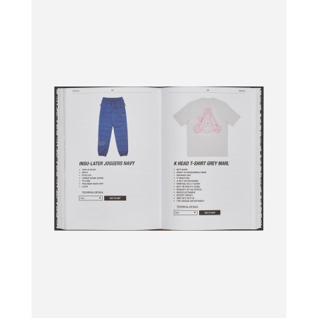 Brand New Palace Product Descriptions: The Selected Archive Book New Collection