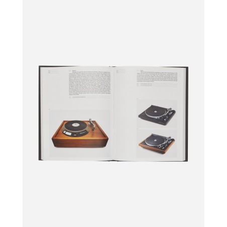 Brand New Revolution: The History Of Turntable Design Book Multicolor New Stock