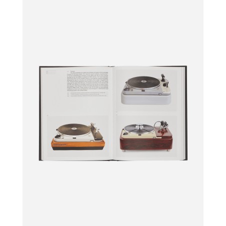 Brand New Revolution: The History Of Turntable Design Book Multicolor New Stock