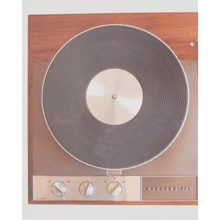 Brand New Revolution: The History Of Turntable Design Book Multicolor New Stock