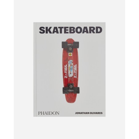 Brand New Skateboard Book Just In