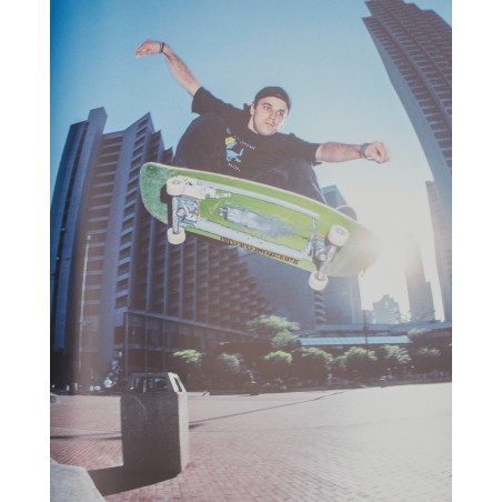 Brand New Skateboard Book Just In