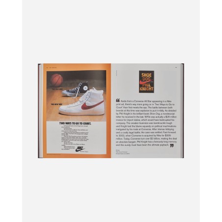 Brand New Soled Out: The Golden Age of Sneaker Advertising Book In Stock